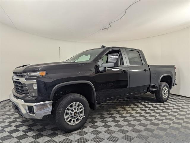 new 2024 Chevrolet Silverado 2500 car, priced at $67,840