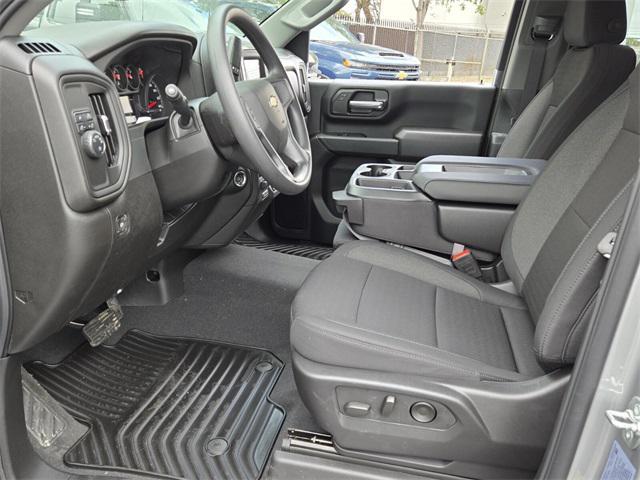 new 2025 Chevrolet Silverado 2500 car, priced at $57,980