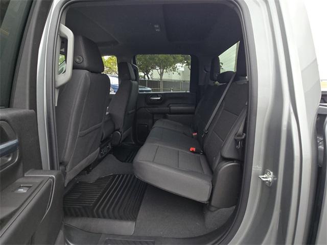 new 2025 Chevrolet Silverado 2500 car, priced at $57,980