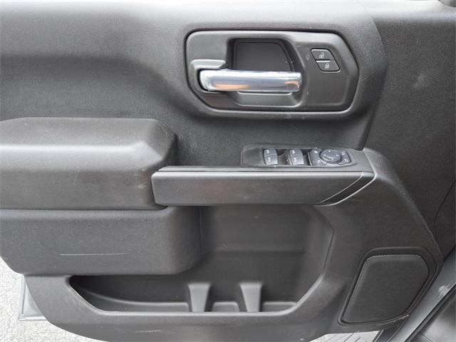 new 2025 Chevrolet Silverado 2500 car, priced at $57,980