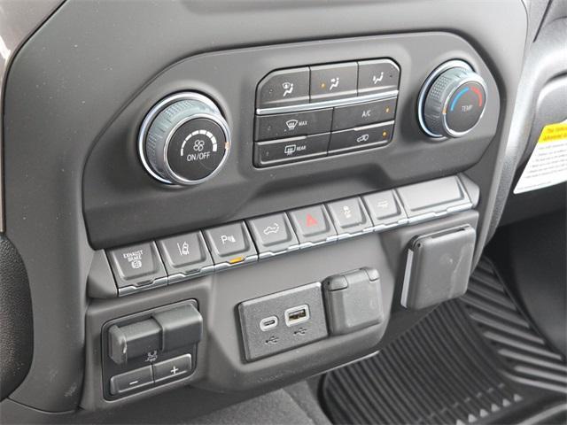 new 2025 Chevrolet Silverado 2500 car, priced at $57,980