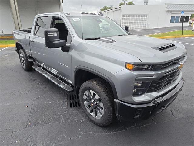 new 2025 Chevrolet Silverado 2500 car, priced at $57,980