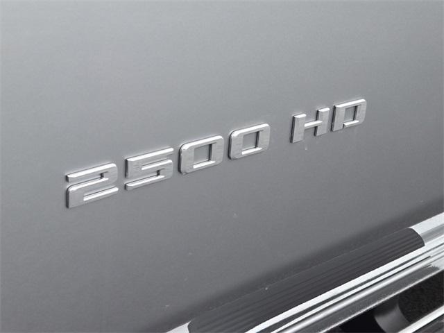 new 2025 Chevrolet Silverado 2500 car, priced at $57,980