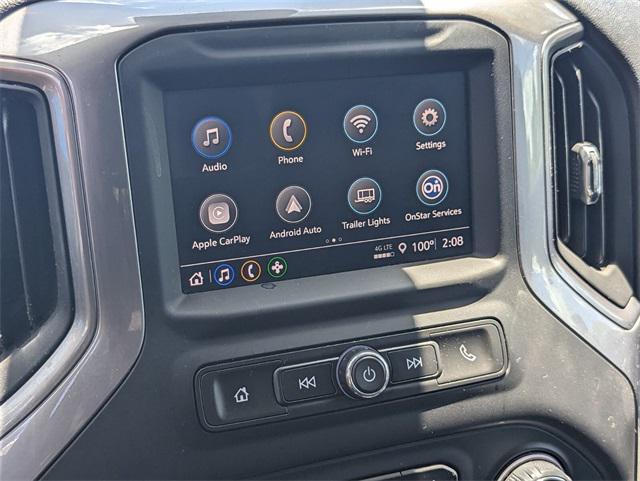 used 2022 Chevrolet Silverado 1500 car, priced at $29,882