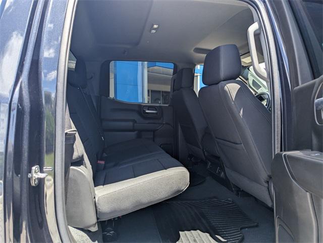 used 2022 Chevrolet Silverado 1500 car, priced at $29,882