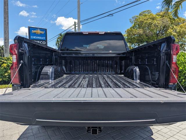 used 2022 Chevrolet Silverado 1500 car, priced at $29,882