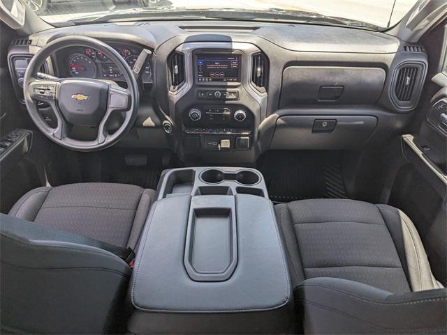 used 2022 Chevrolet Silverado 1500 car, priced at $29,882
