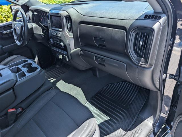 used 2022 Chevrolet Silverado 1500 car, priced at $29,882