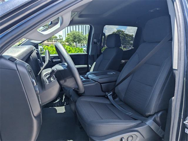 used 2022 Chevrolet Silverado 1500 car, priced at $29,882