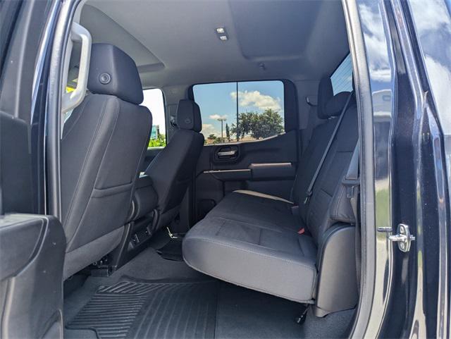 used 2022 Chevrolet Silverado 1500 car, priced at $29,882