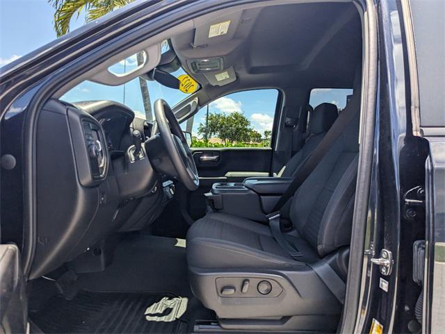 used 2022 Chevrolet Silverado 1500 car, priced at $29,882