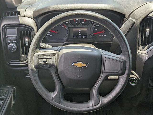 used 2022 Chevrolet Silverado 1500 car, priced at $29,882