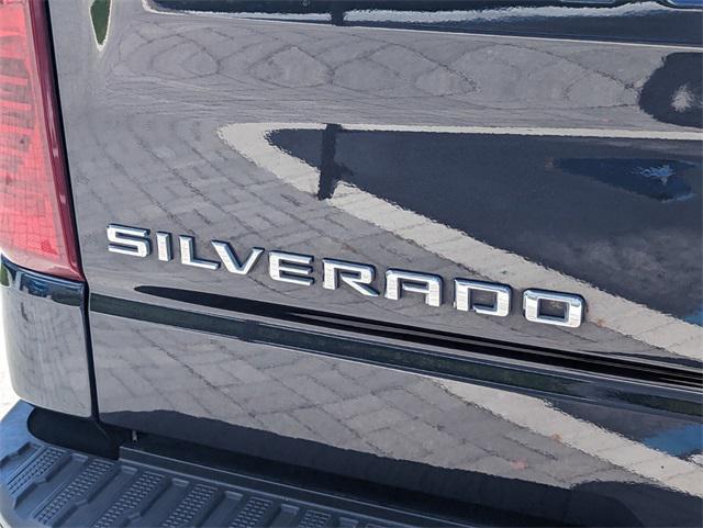 used 2022 Chevrolet Silverado 1500 car, priced at $29,882