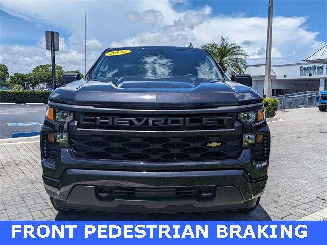 used 2022 Chevrolet Silverado 1500 car, priced at $29,882