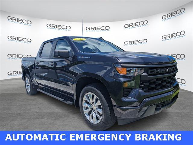 used 2022 Chevrolet Silverado 1500 car, priced at $29,882