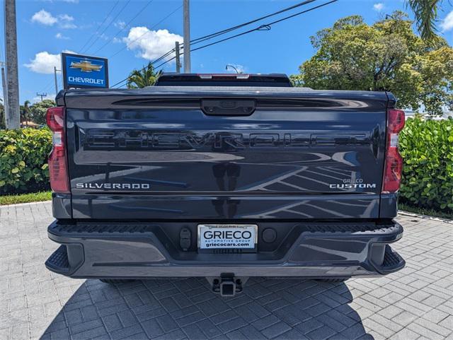 used 2022 Chevrolet Silverado 1500 car, priced at $29,882