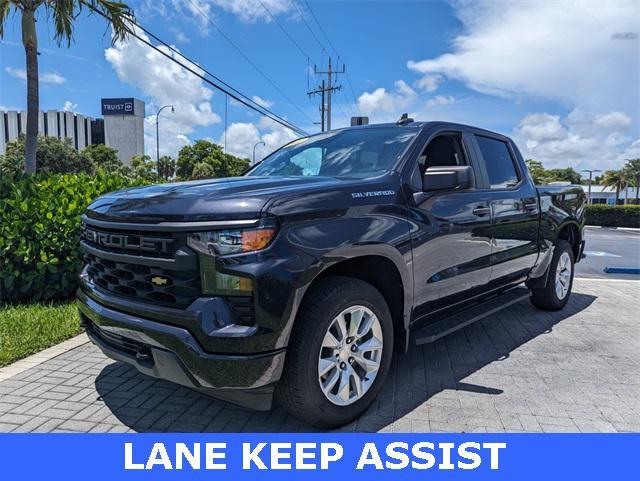 used 2022 Chevrolet Silverado 1500 car, priced at $29,882