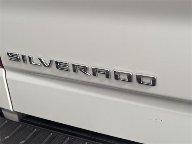 new 2025 Chevrolet Silverado 1500 car, priced at $47,135