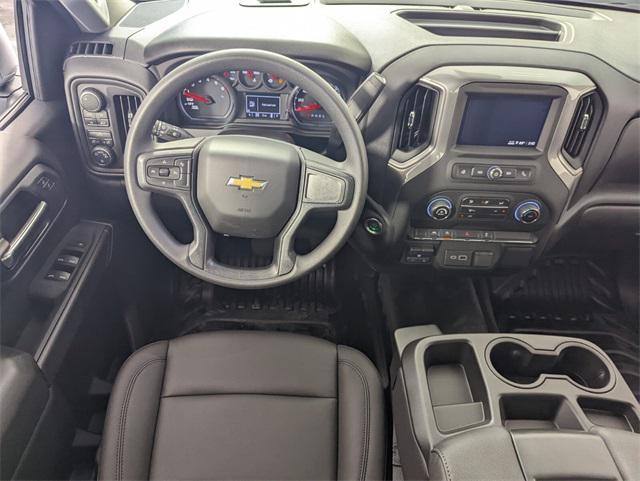 new 2025 Chevrolet Silverado 1500 car, priced at $47,135