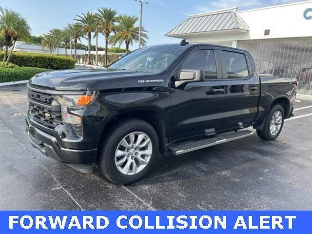 used 2022 Chevrolet Silverado 1500 car, priced at $29,991