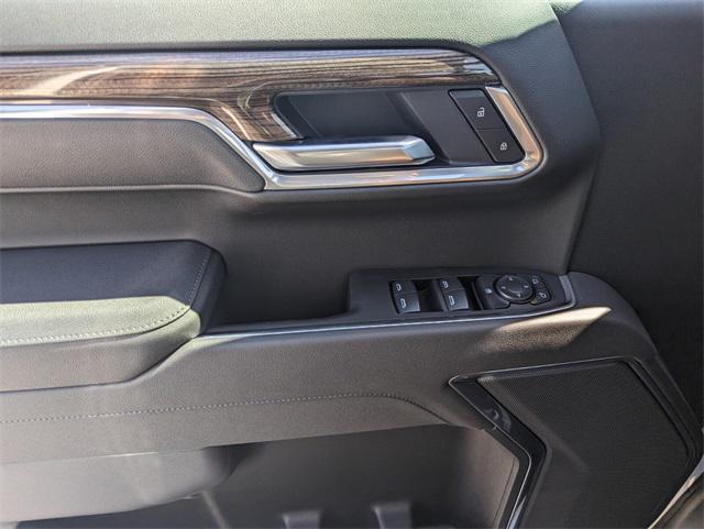 new 2026 Chevrolet Silverado 1500 car, priced at $46,907