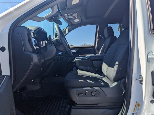 new 2026 Chevrolet Silverado 1500 car, priced at $46,907