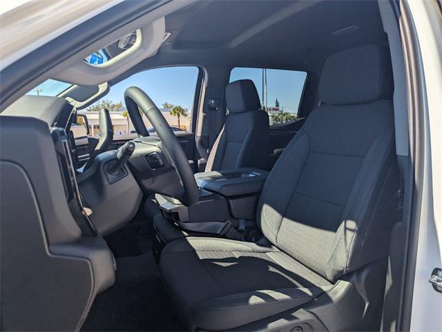 new 2026 Chevrolet Silverado 1500 car, priced at $46,907