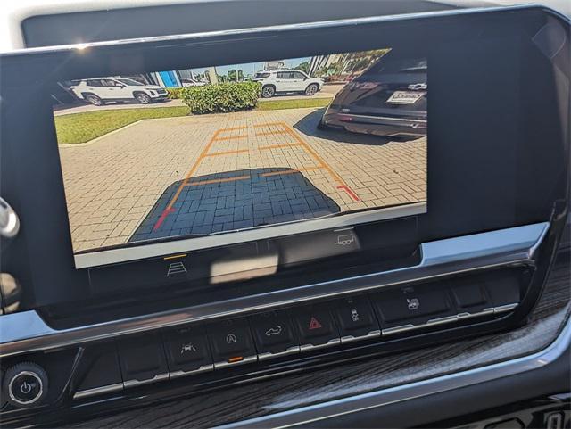 new 2026 Chevrolet Silverado 1500 car, priced at $46,907