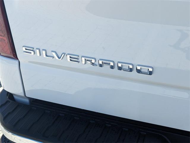 new 2026 Chevrolet Silverado 1500 car, priced at $46,907