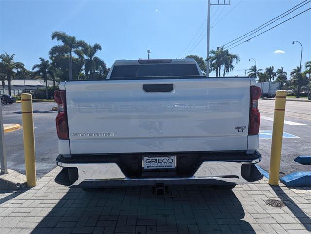 new 2026 Chevrolet Silverado 1500 car, priced at $46,907