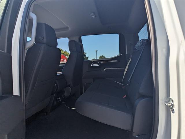 new 2026 Chevrolet Silverado 1500 car, priced at $46,907