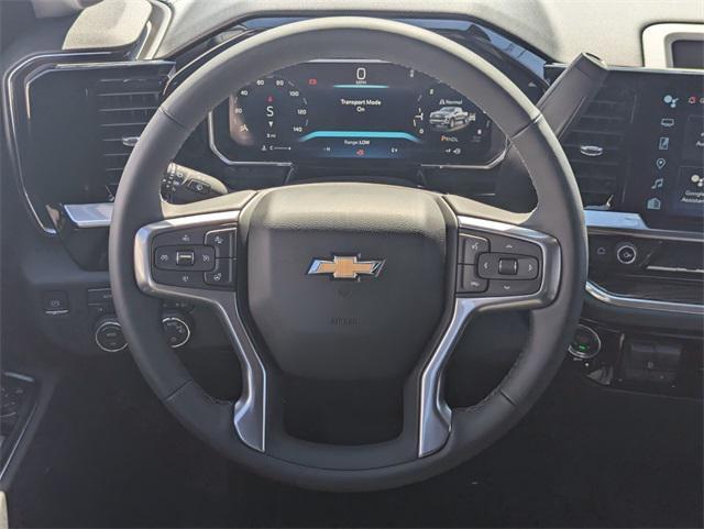 new 2026 Chevrolet Silverado 1500 car, priced at $46,907