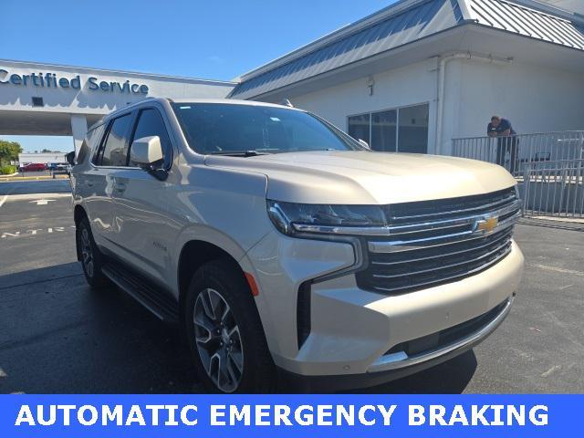 used 2022 Chevrolet Tahoe car, priced at $34,991