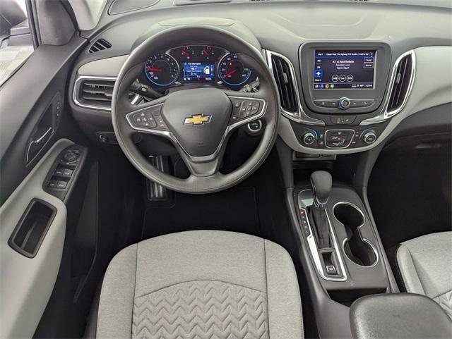 new 2024 Chevrolet Equinox car, priced at $22,814