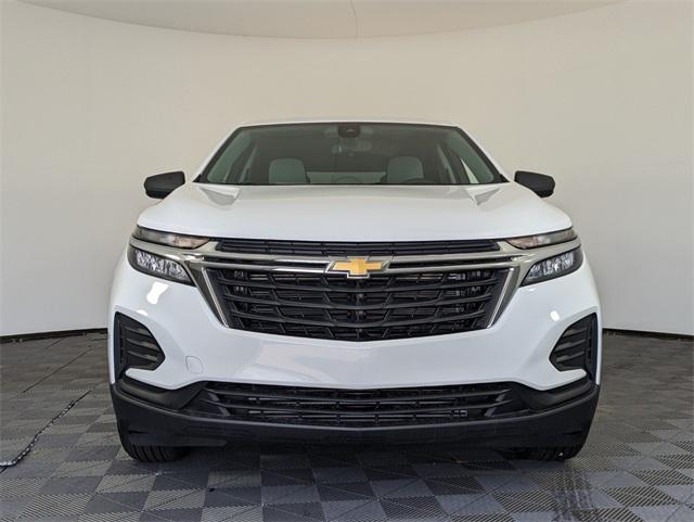 new 2024 Chevrolet Equinox car, priced at $22,505