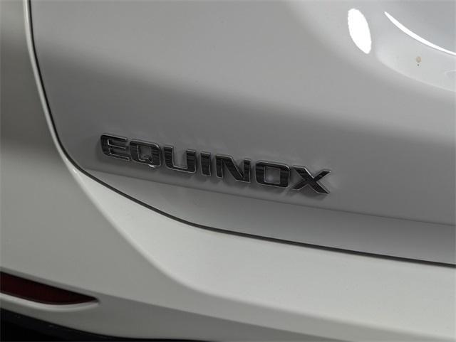 new 2024 Chevrolet Equinox car, priced at $22,814