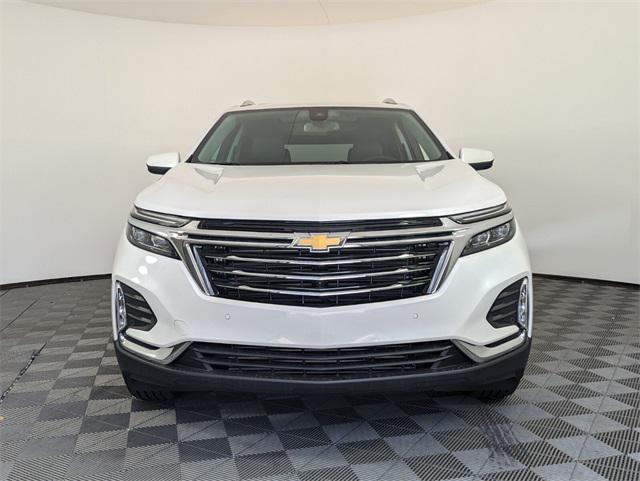 new 2024 Chevrolet Equinox car, priced at $29,655