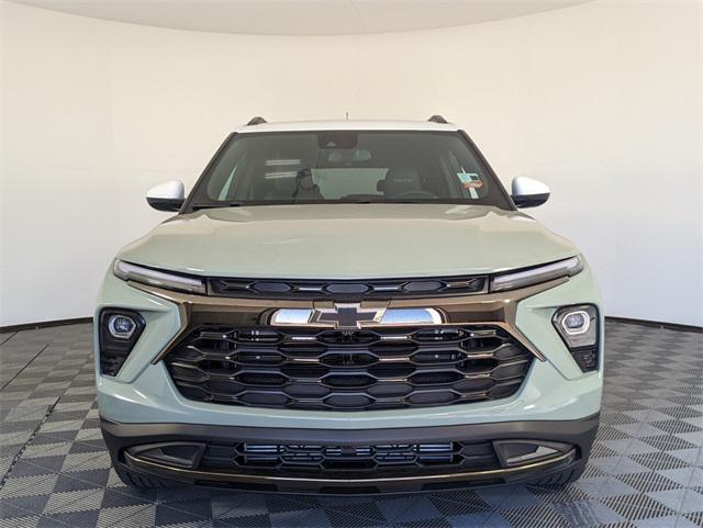 new 2025 Chevrolet TrailBlazer car, priced at $27,995