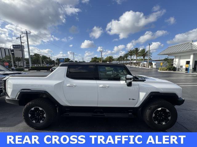 used 2023 GMC HUMMER EV Pickup car, priced at $75,991