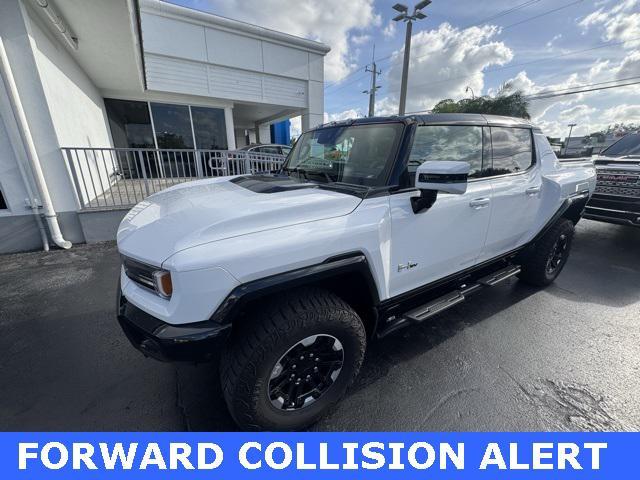 used 2023 GMC HUMMER EV Pickup car, priced at $75,991
