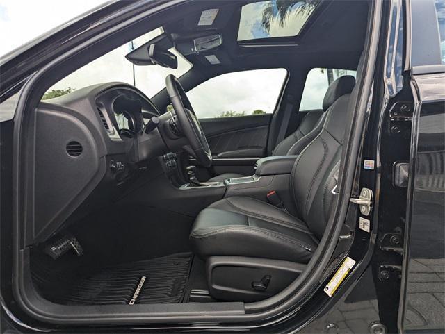 used 2023 Dodge Charger car, priced at $59,991