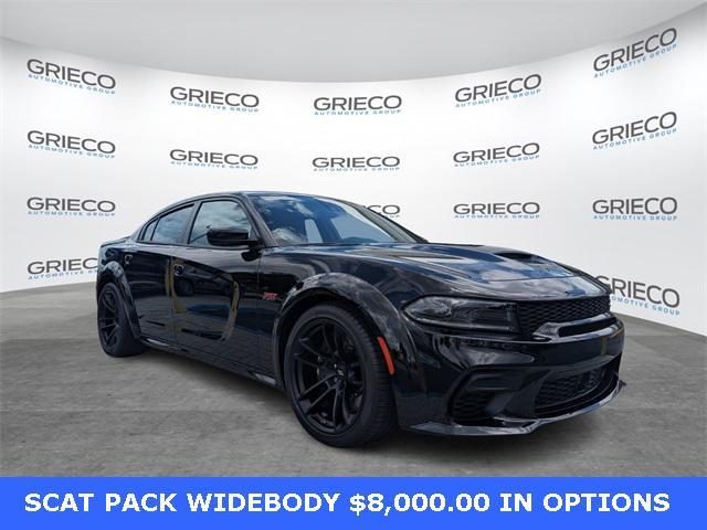 used 2023 Dodge Charger car, priced at $59,991