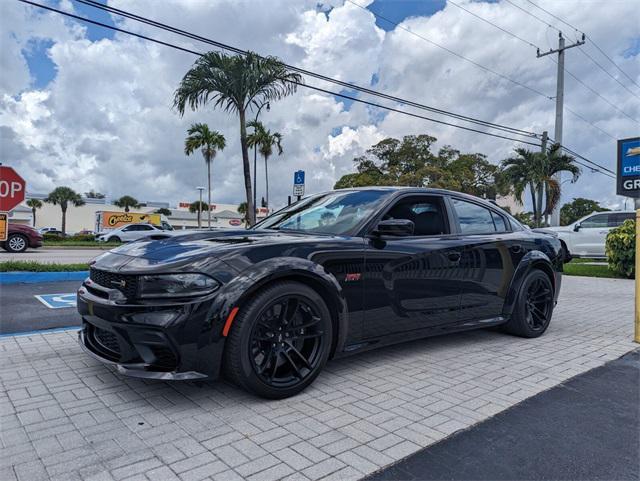 used 2023 Dodge Charger car, priced at $59,991