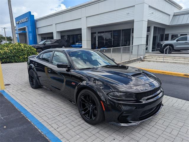 used 2023 Dodge Charger car, priced at $59,991