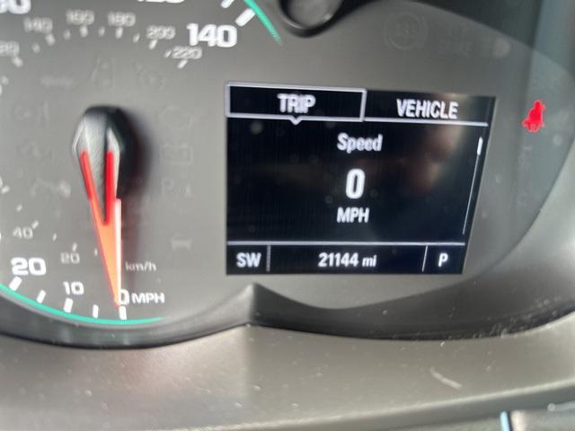 used 2022 Chevrolet Trax car, priced at $17,391