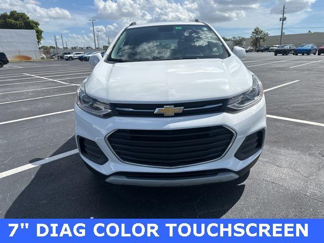 used 2022 Chevrolet Trax car, priced at $17,391