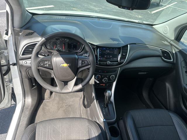 used 2022 Chevrolet Trax car, priced at $17,391