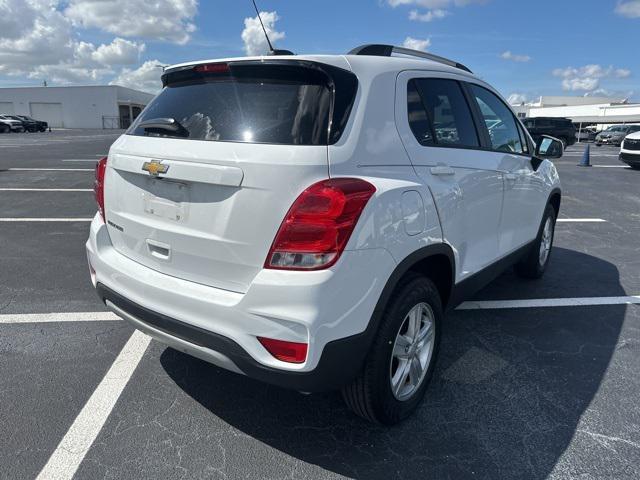 used 2022 Chevrolet Trax car, priced at $17,391