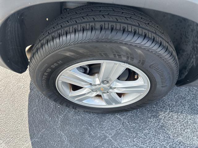 used 2022 Chevrolet Trax car, priced at $17,391
