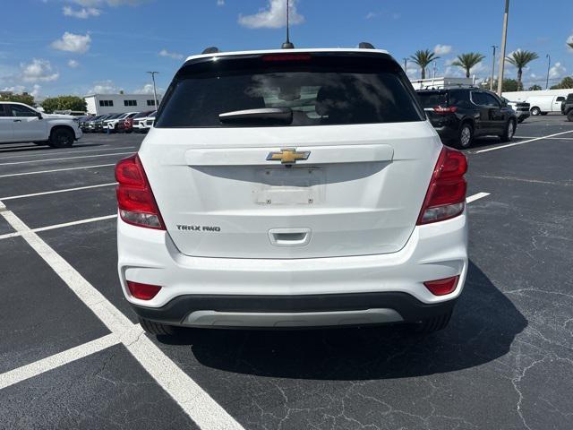 used 2022 Chevrolet Trax car, priced at $17,391
